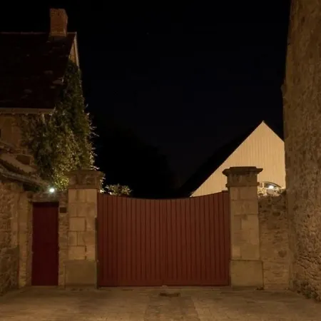 House Les Maisons De Capucine 1 1 Дом отдыха *