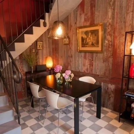 House Les Maisons De Capucine 1 1 Дом отдыха Геранд